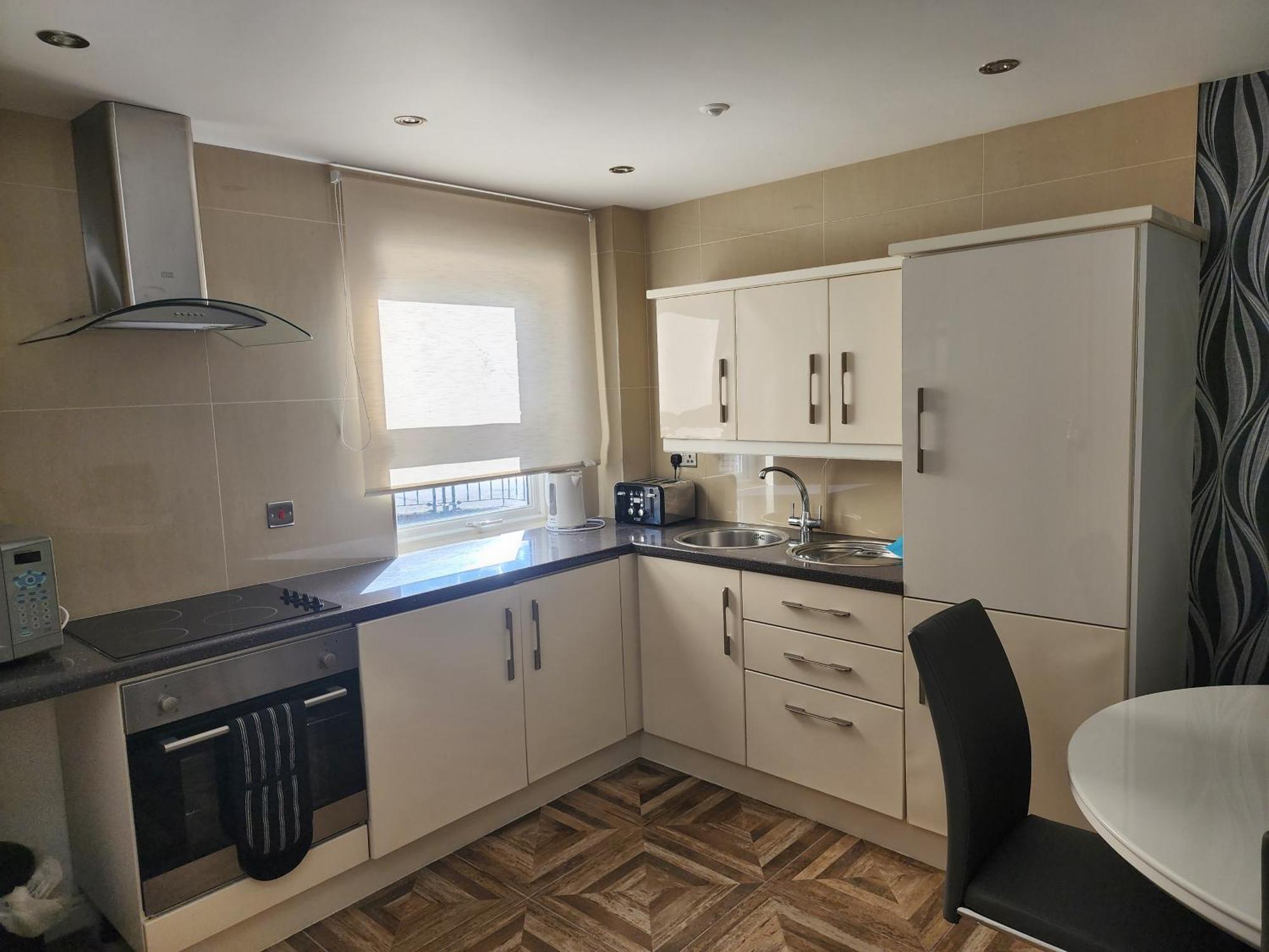 Belfast Luxury Apartment Exteriér fotografie